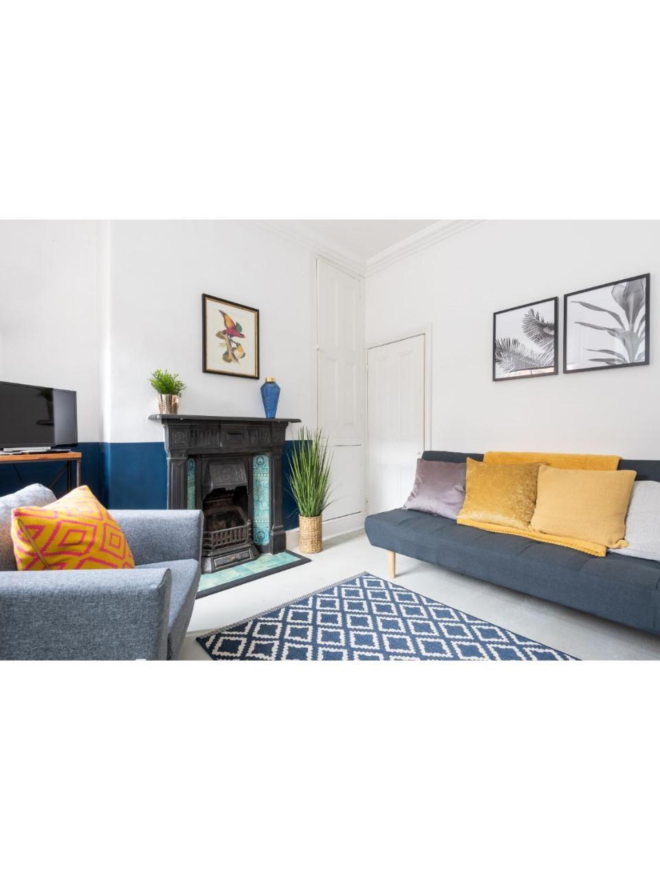Bright & Beautiful Period Property - Pass The Keys York Eksteriør bilde