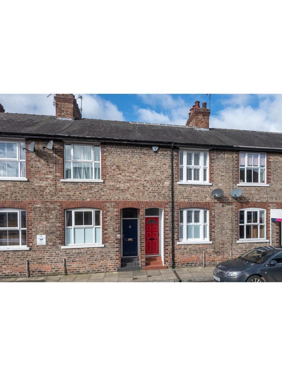 Bright & Beautiful Period Property - Pass The Keys York Eksteriør bilde